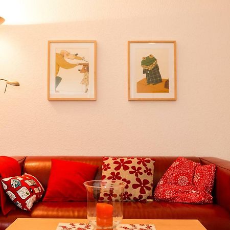 Ferienwohnung Mittendrin Bergisch Gladbach Buitenkant foto