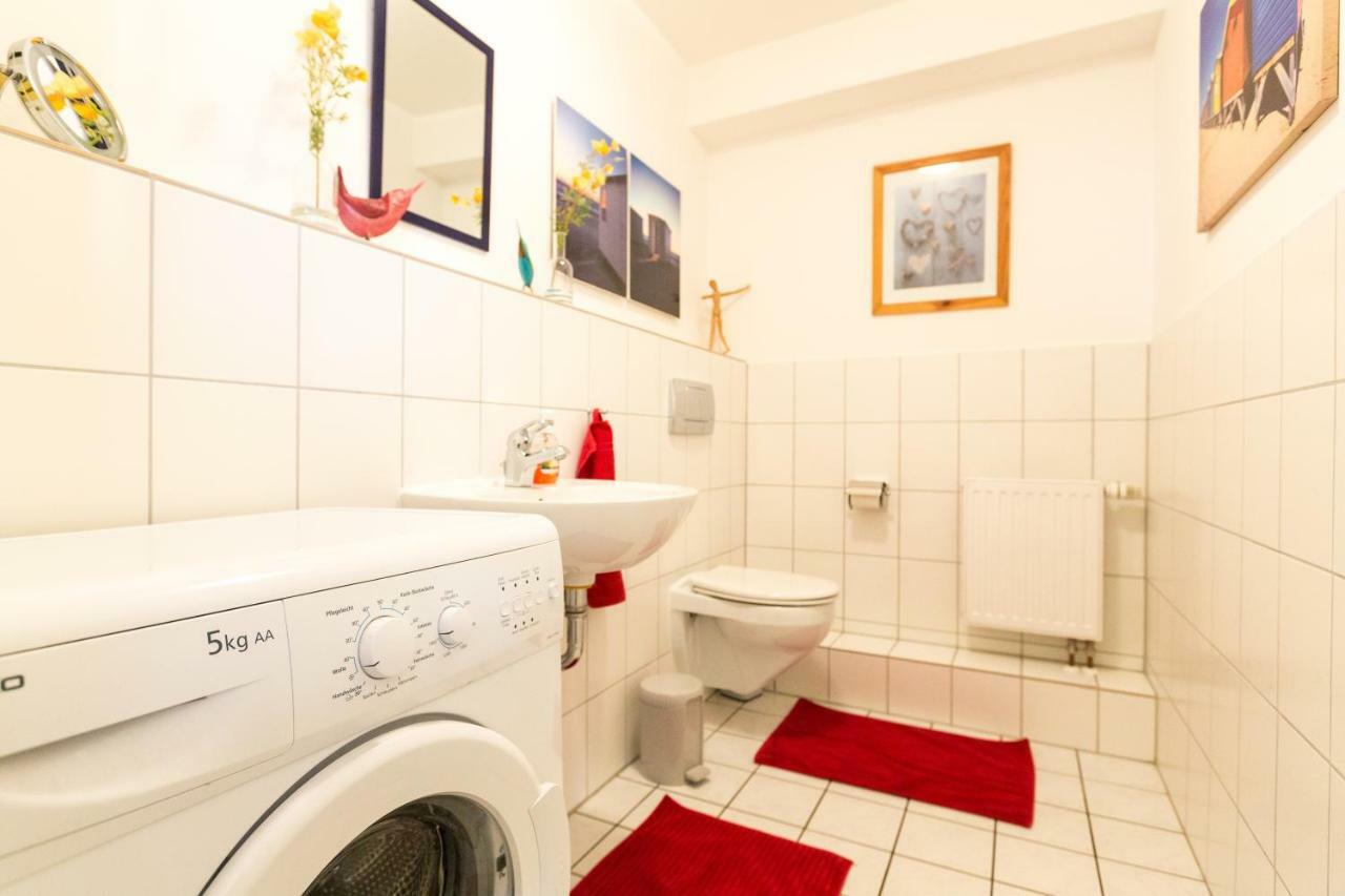 Ferienwohnung Mittendrin Bergisch Gladbach Buitenkant foto