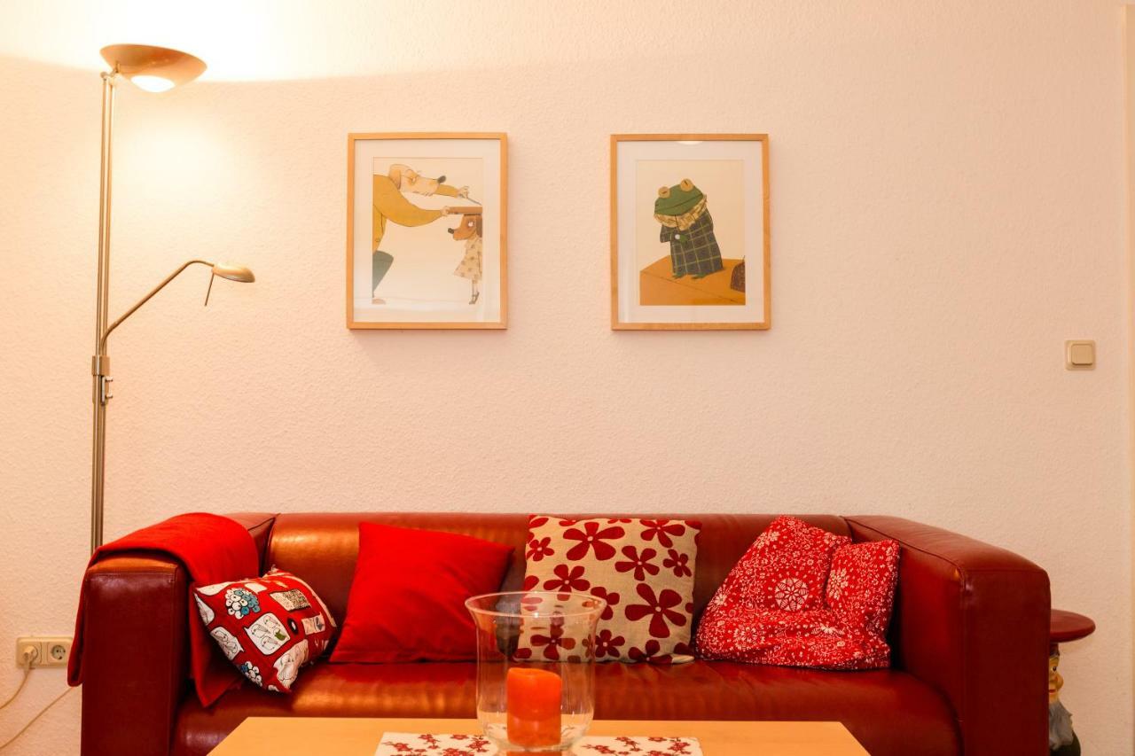 Ferienwohnung Mittendrin Bergisch Gladbach Buitenkant foto