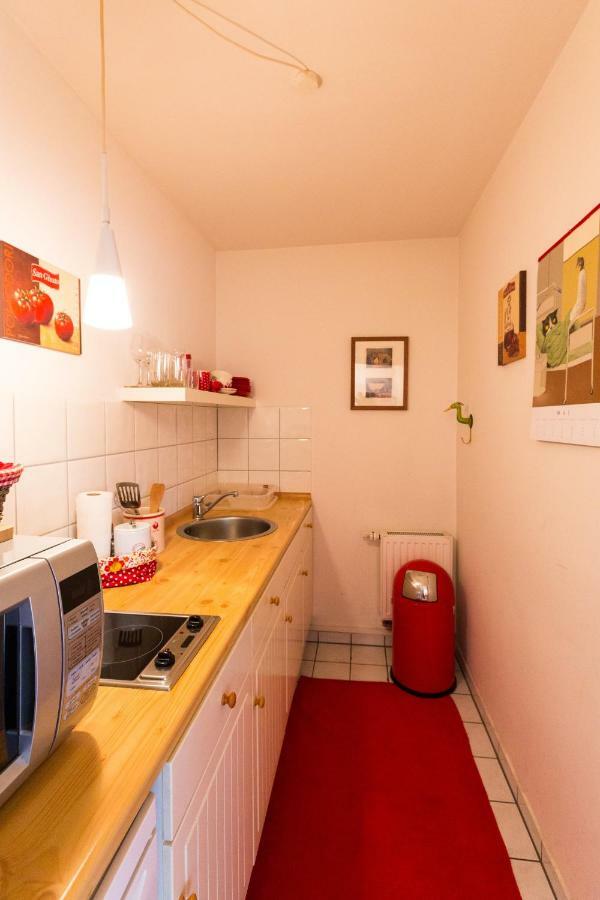 Ferienwohnung Mittendrin Bergisch Gladbach Buitenkant foto