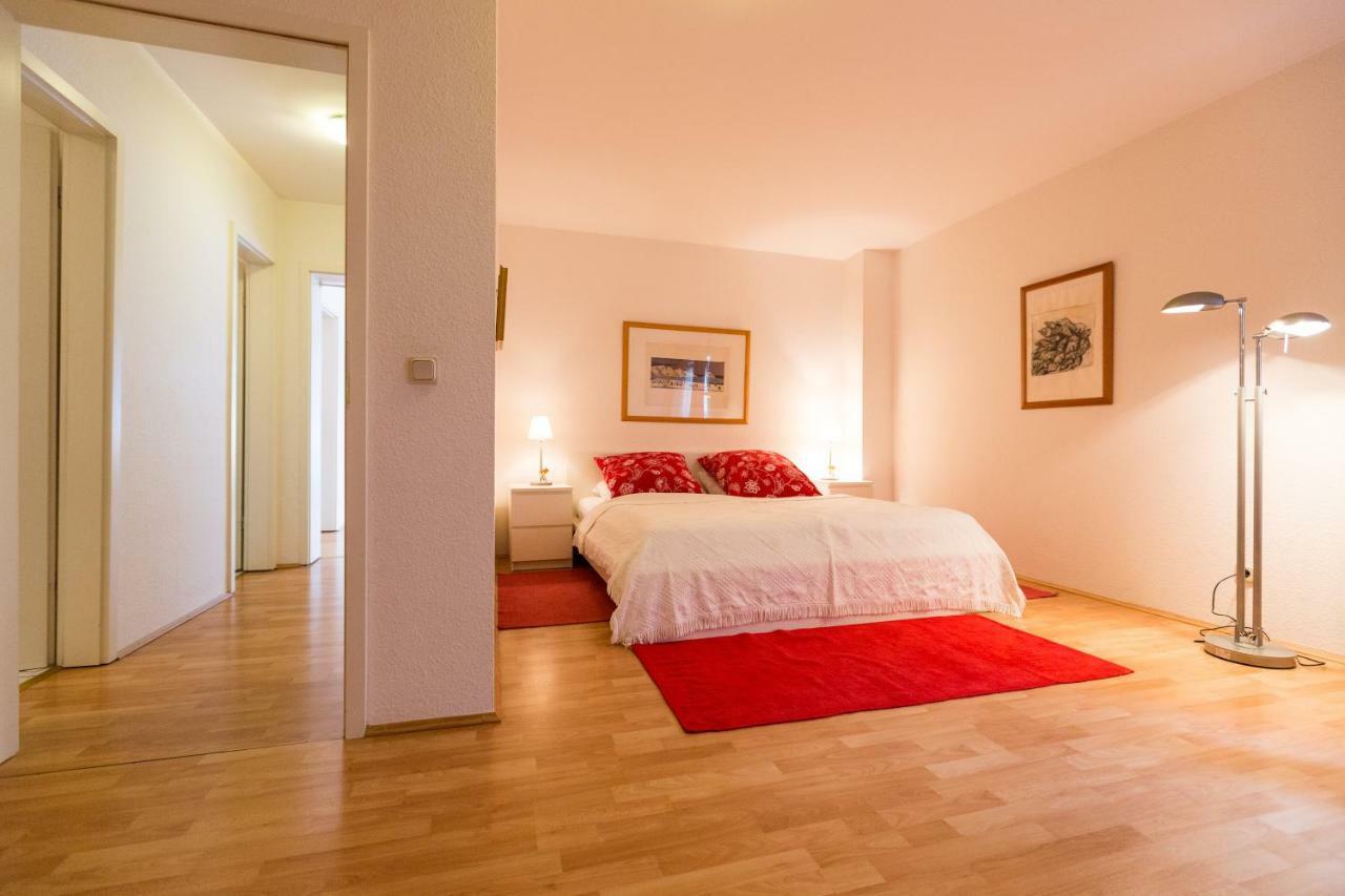 Ferienwohnung Mittendrin Bergisch Gladbach Buitenkant foto