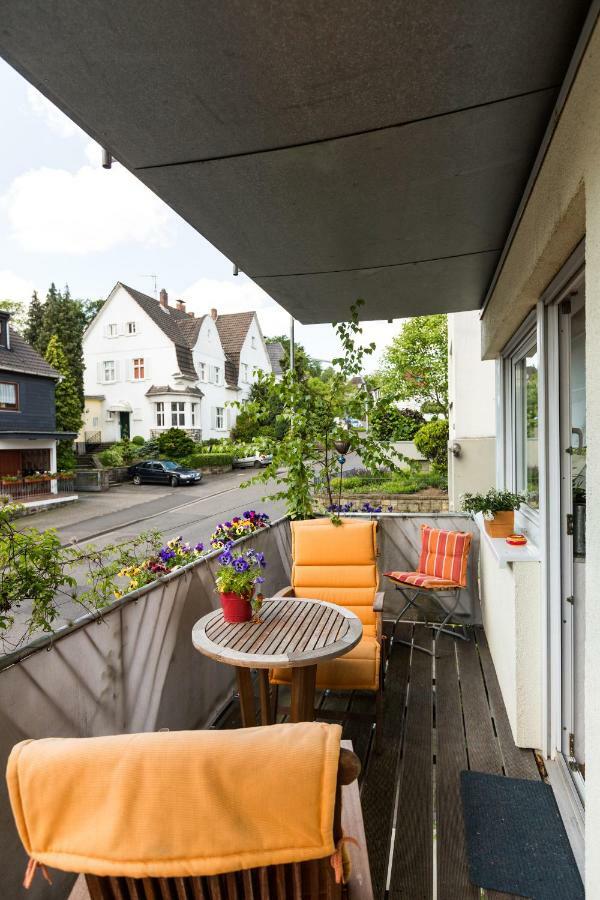 Ferienwohnung Mittendrin Bergisch Gladbach Buitenkant foto